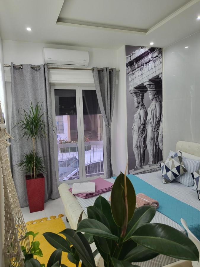 Athens Hause By Athens 3 Apartment Exterior foto